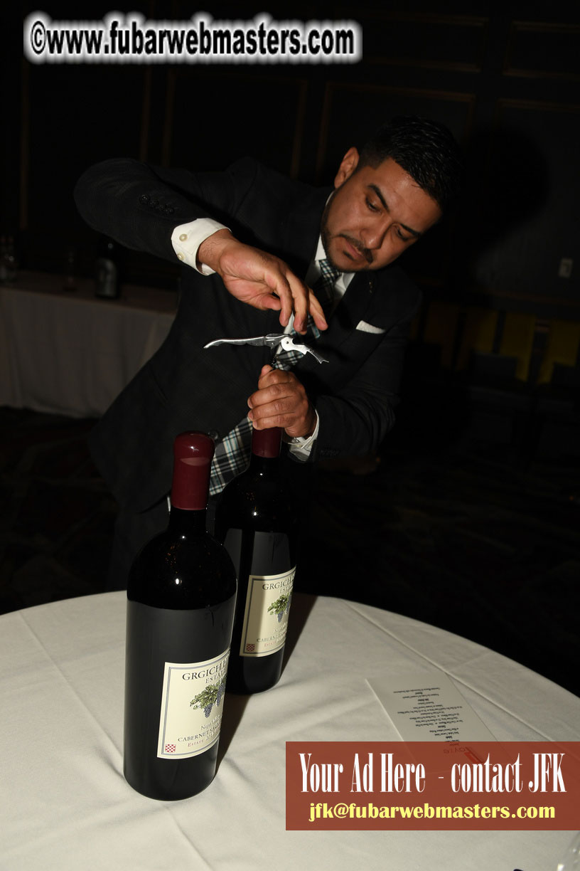 Payze Private Dinner