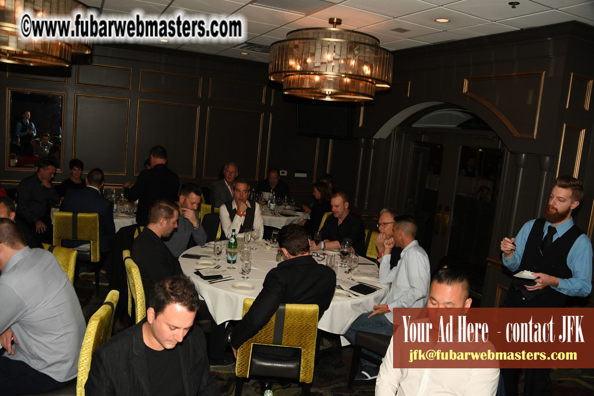 Payze Private Dinner