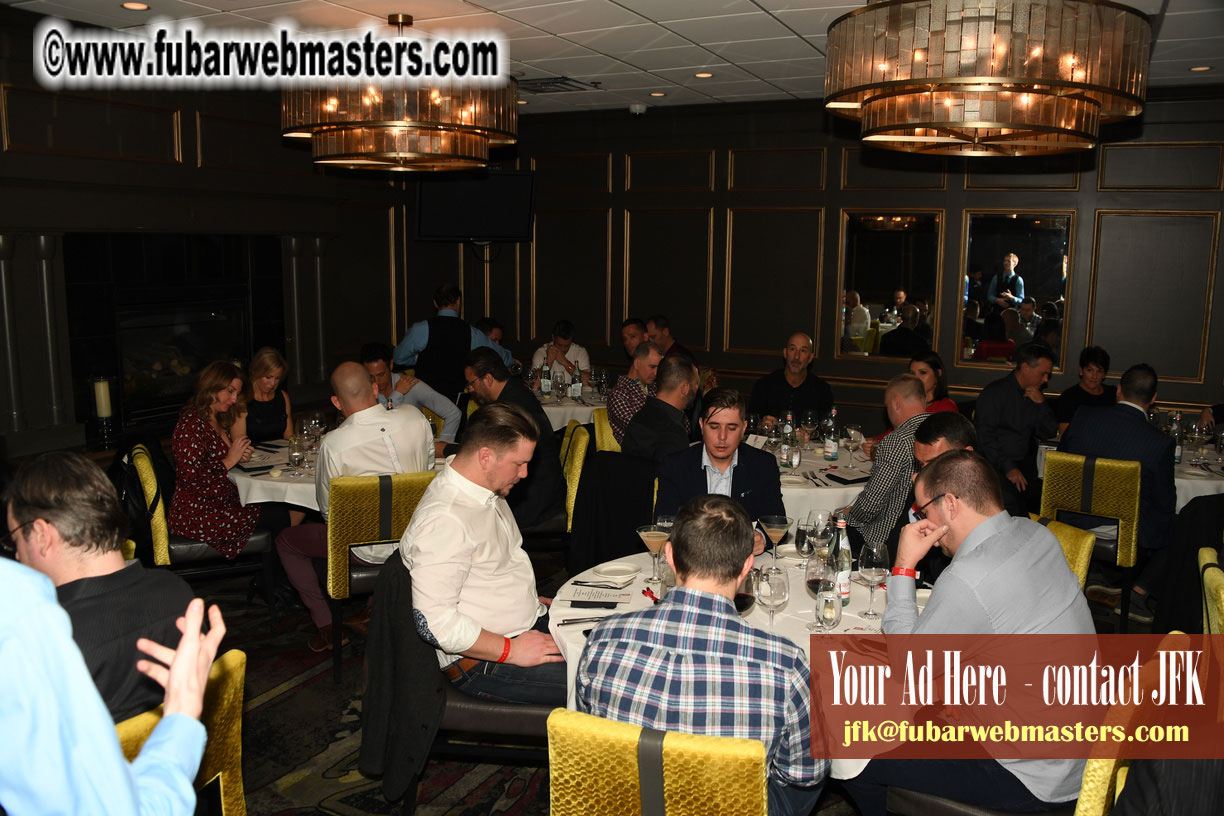 Payze Private Dinner