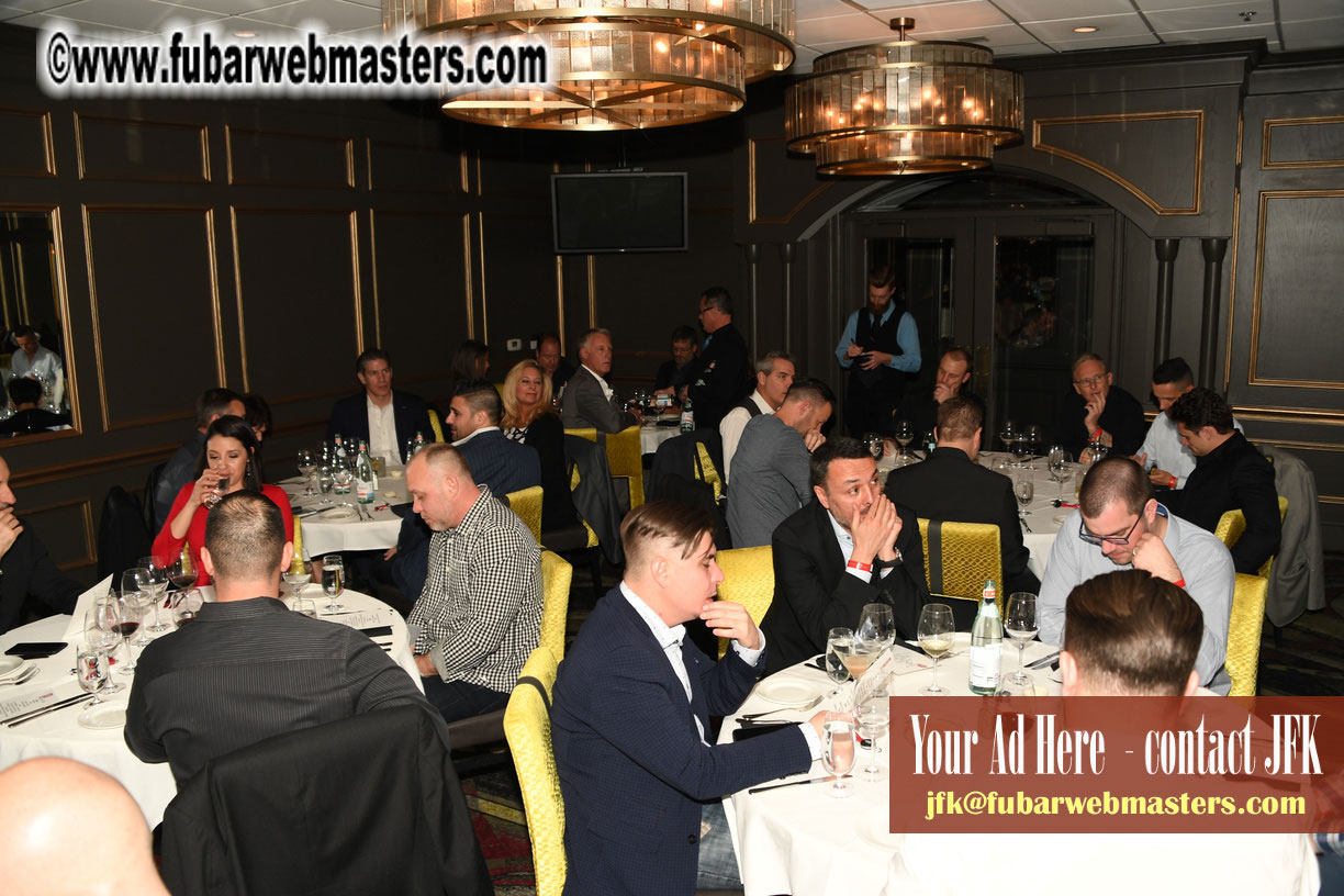 Payze Private Dinner