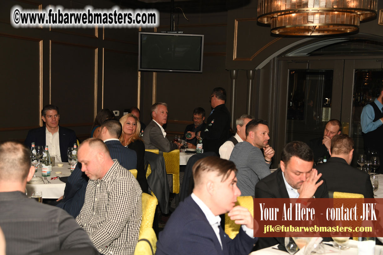 Payze Private Dinner