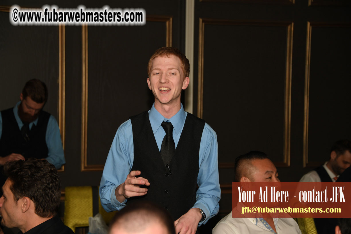 Payze Private Dinner