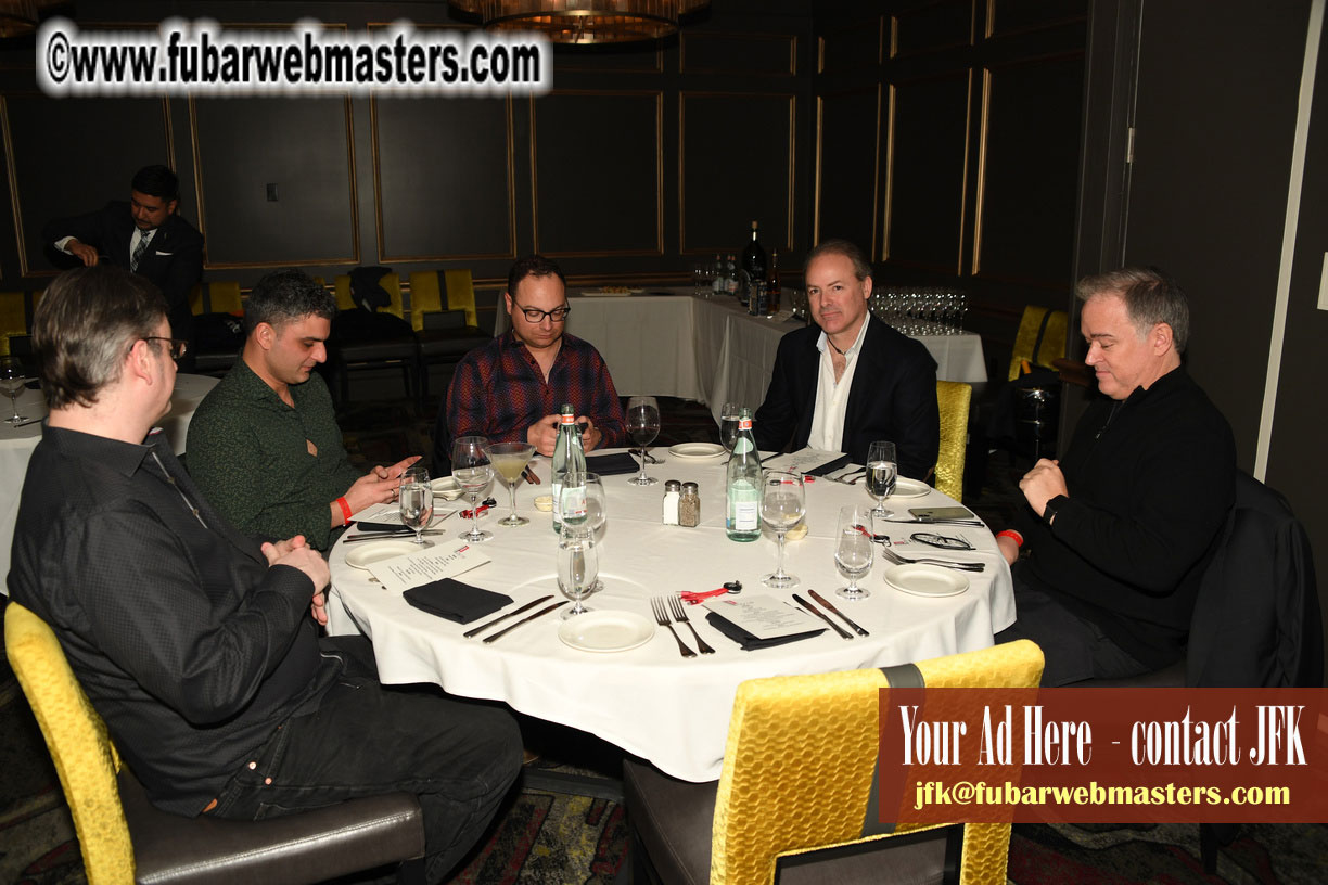 Payze Private Dinner