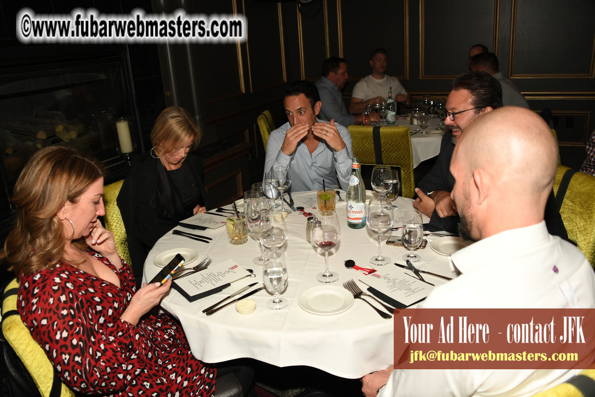 Payze Private Dinner