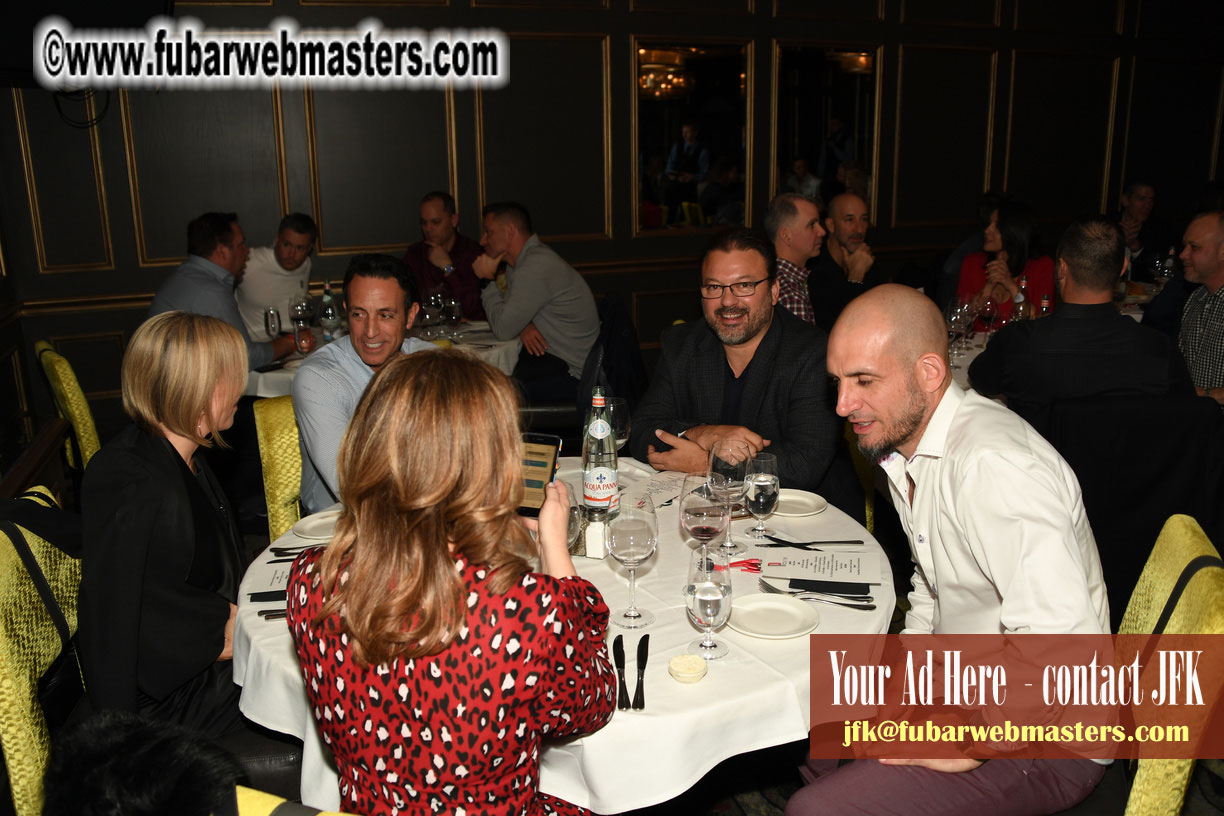 Payze Private Dinner