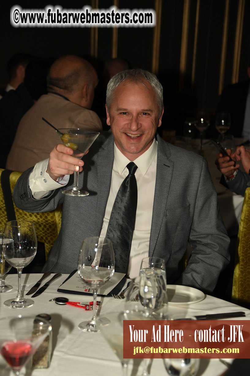 Payze Private Dinner