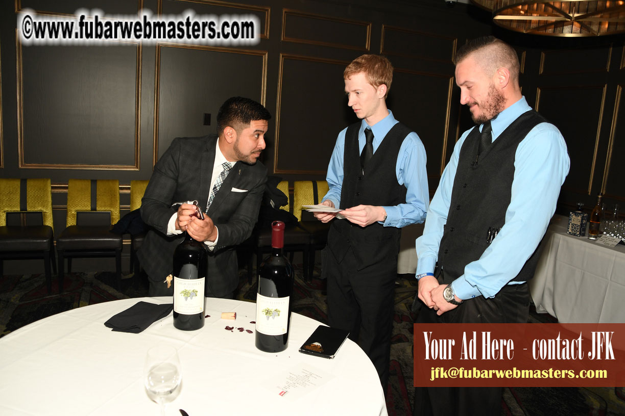 Payze Private Dinner