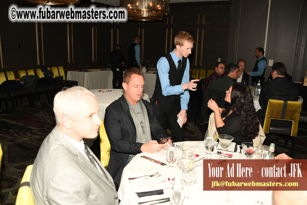 Payze Private Dinner