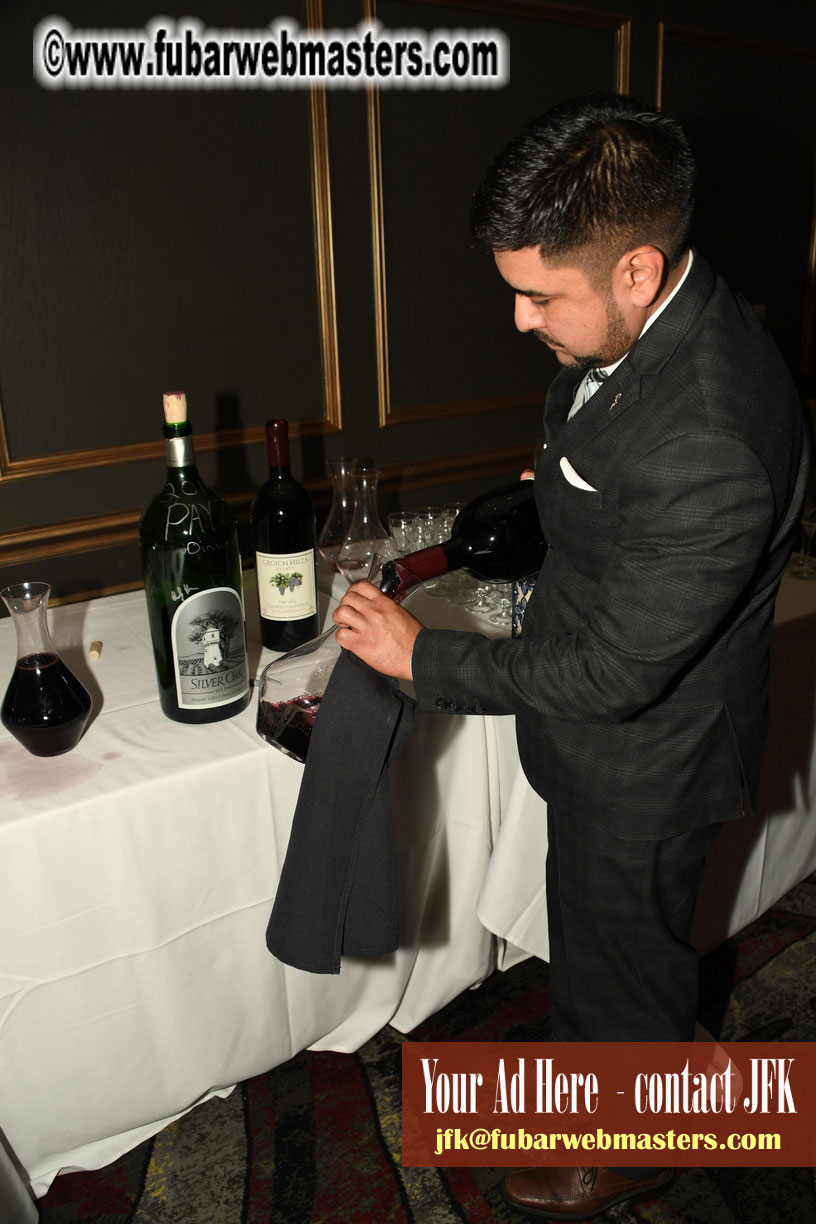 Payze Private Dinner