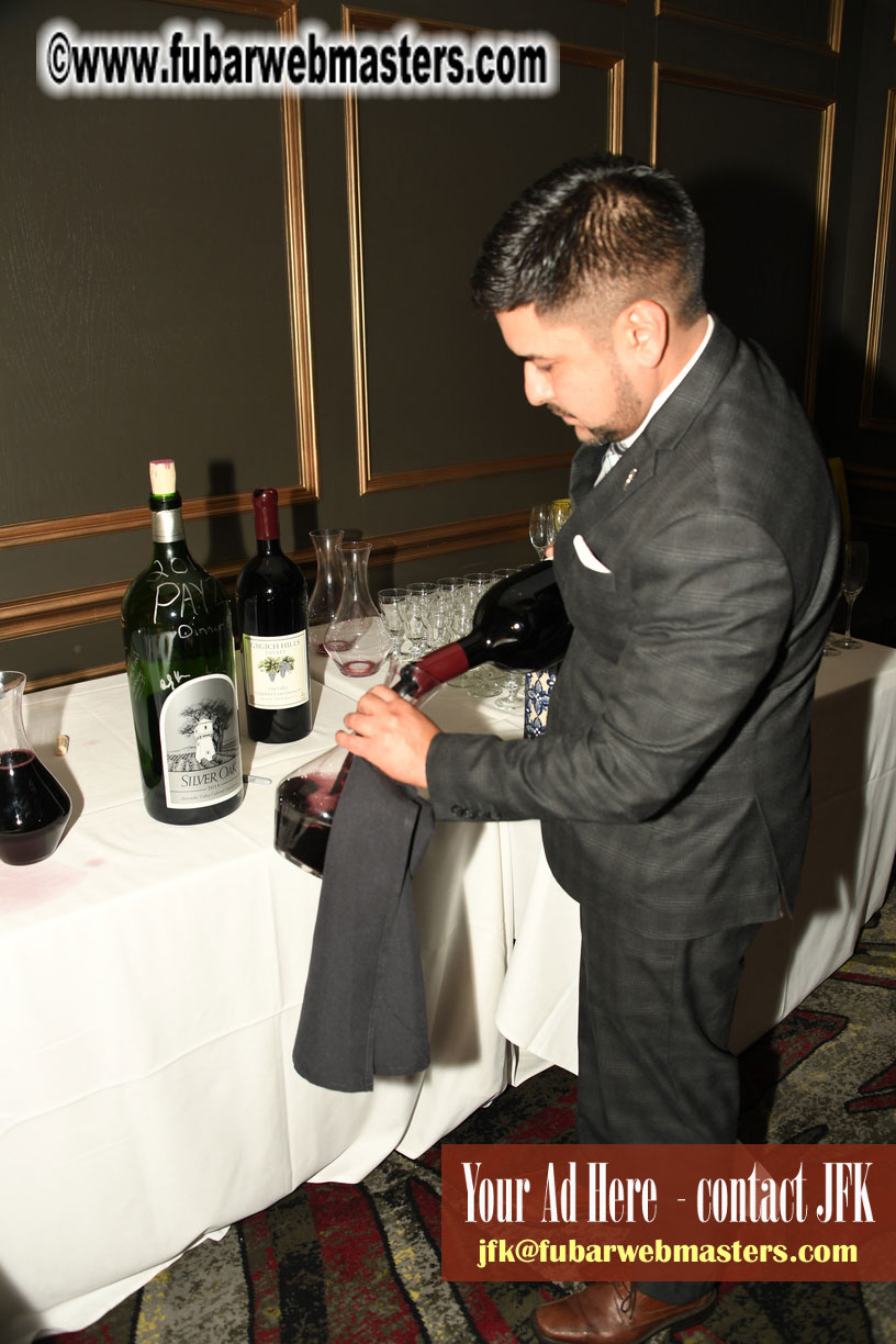 Payze Private Dinner