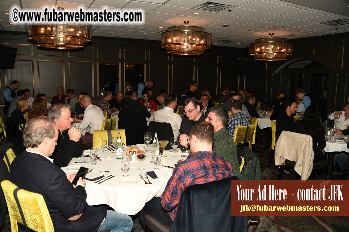 Payze Private Dinner