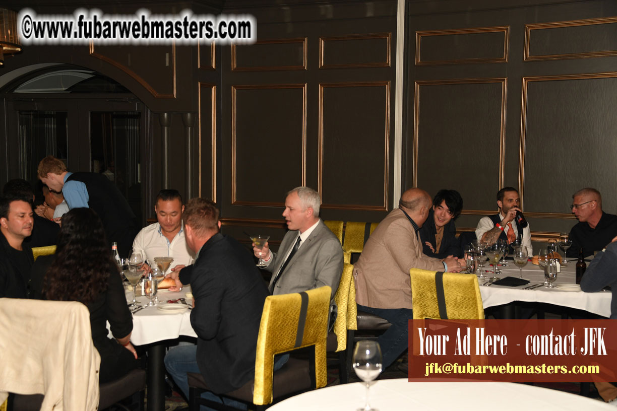 Payze Private Dinner