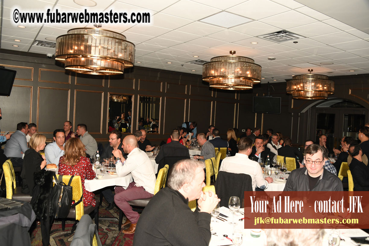 Payze Private Dinner