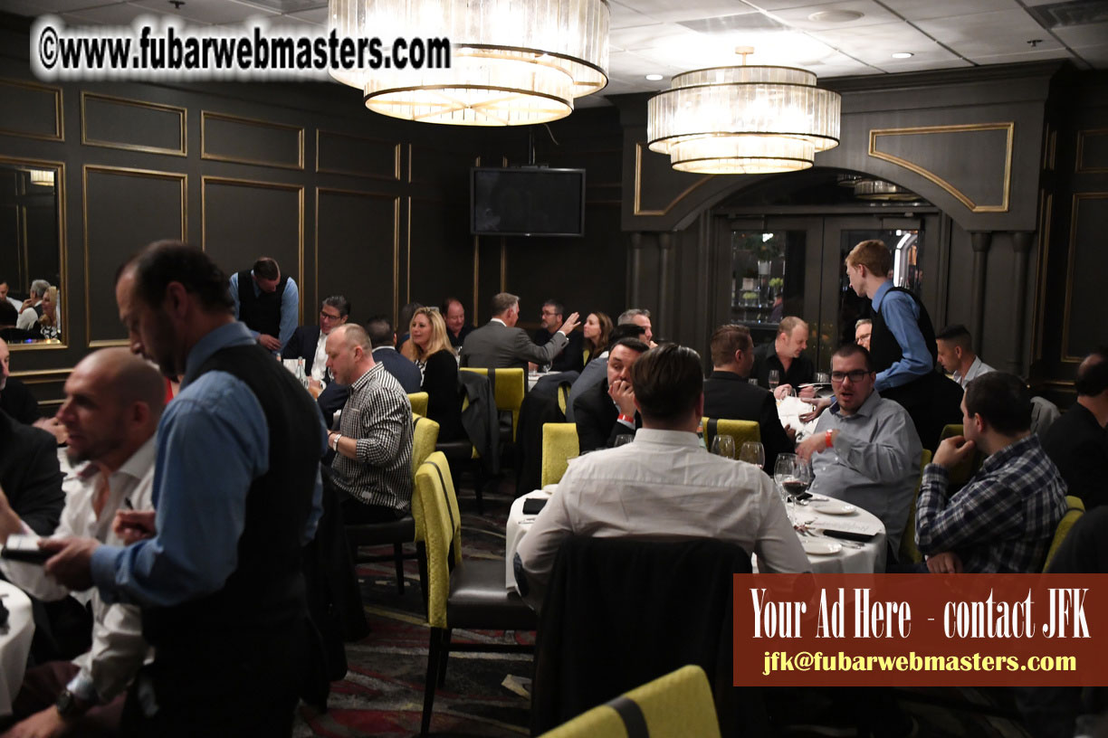 Payze Private Dinner