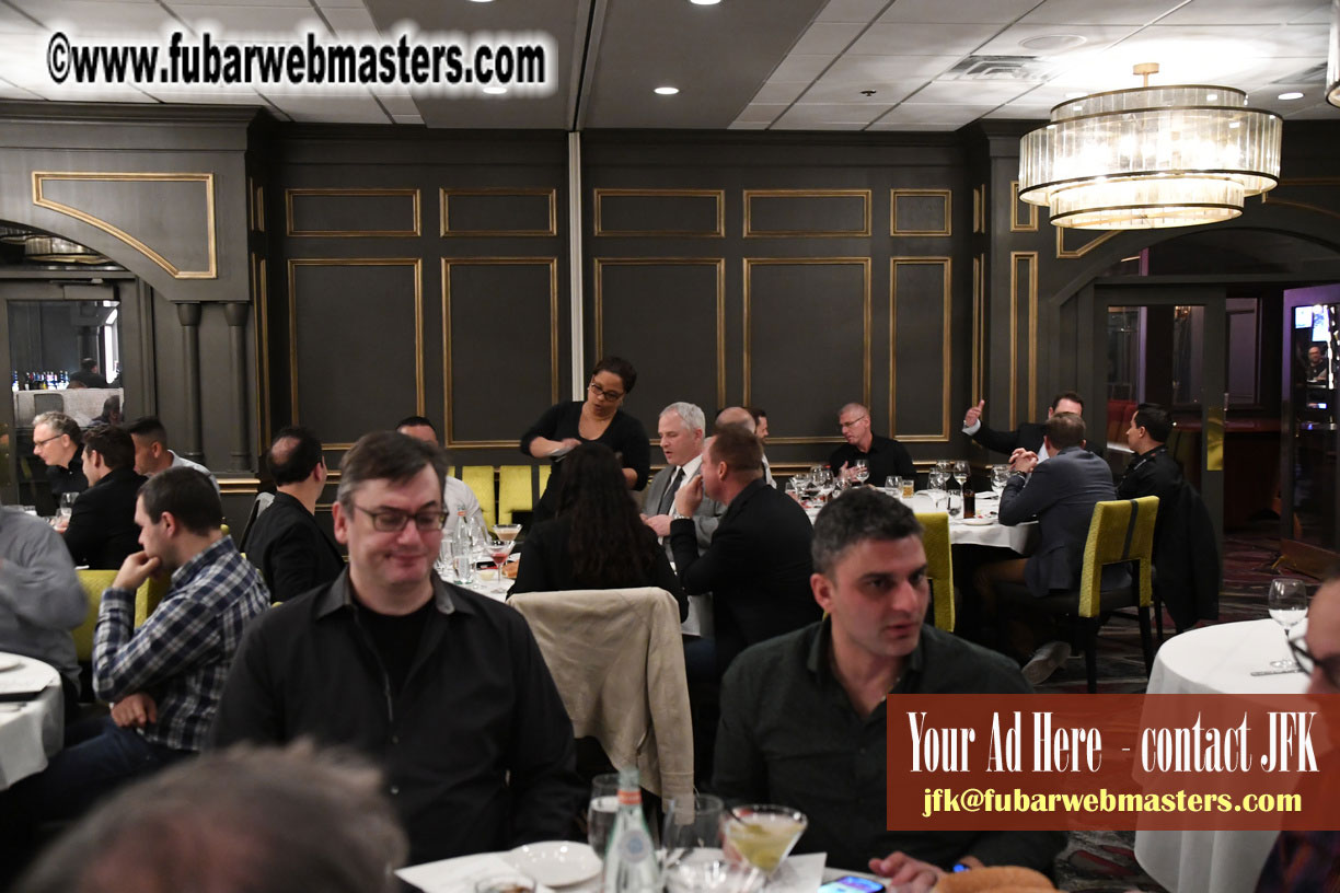 Payze Private Dinner