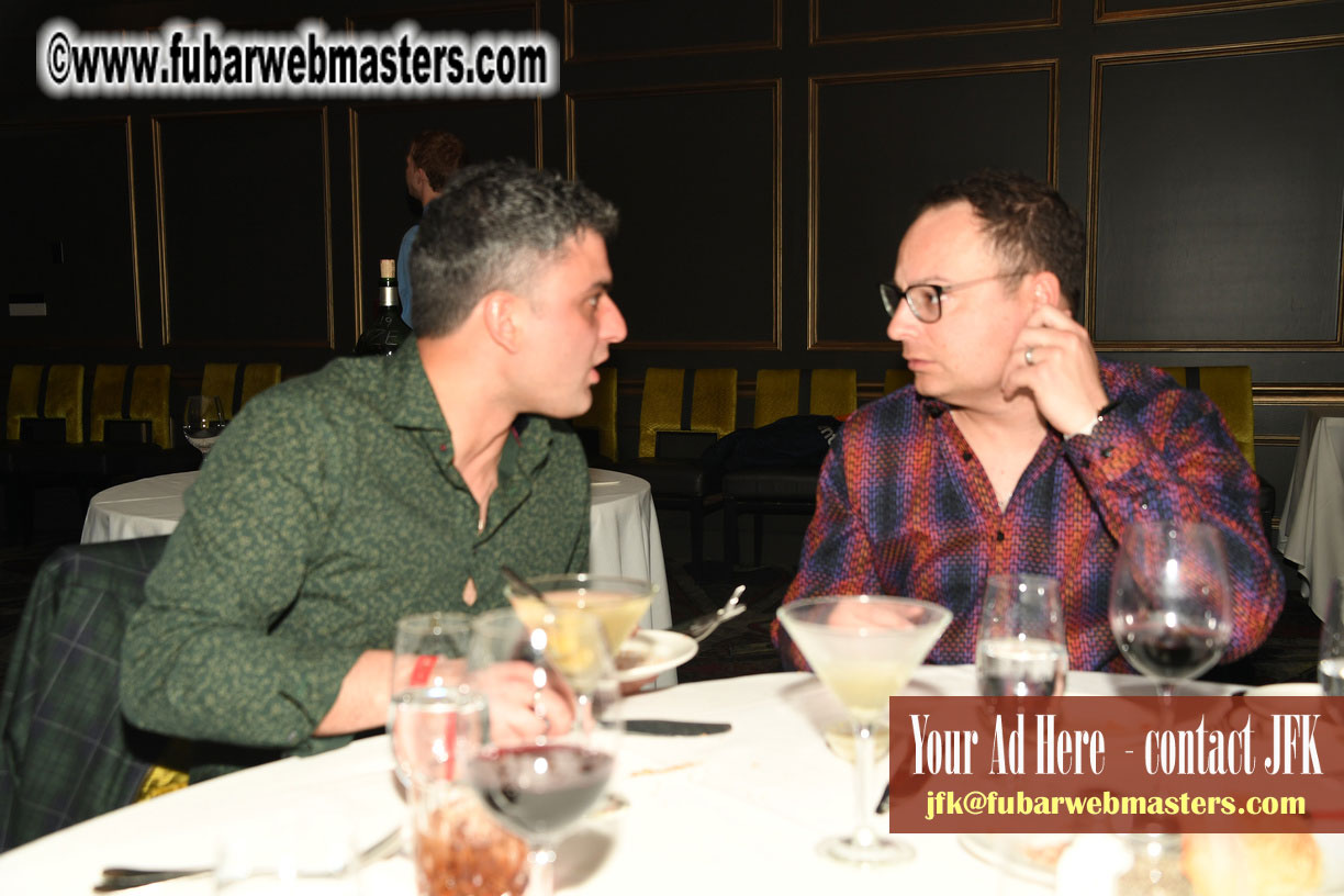 Payze Private Dinner