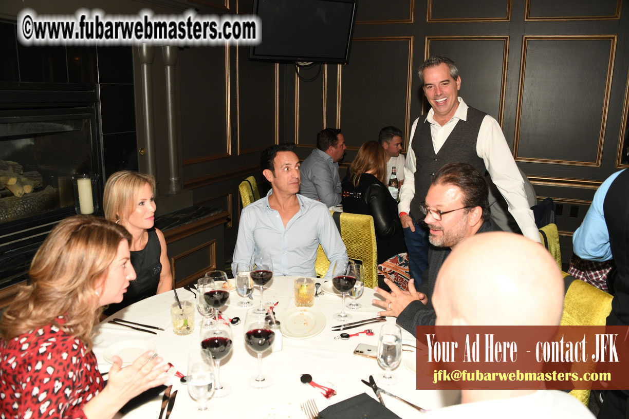 Payze Private Dinner