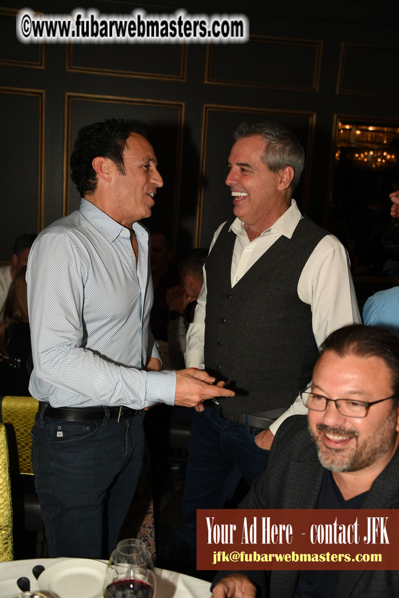 Payze Private Dinner