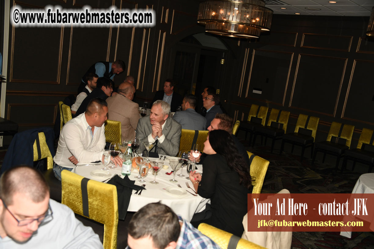 Payze Private Dinner