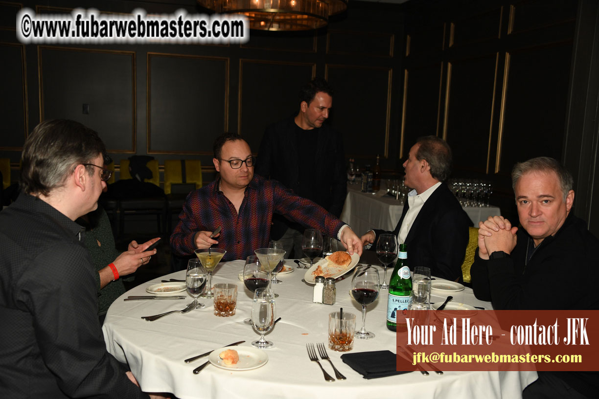 Payze Private Dinner