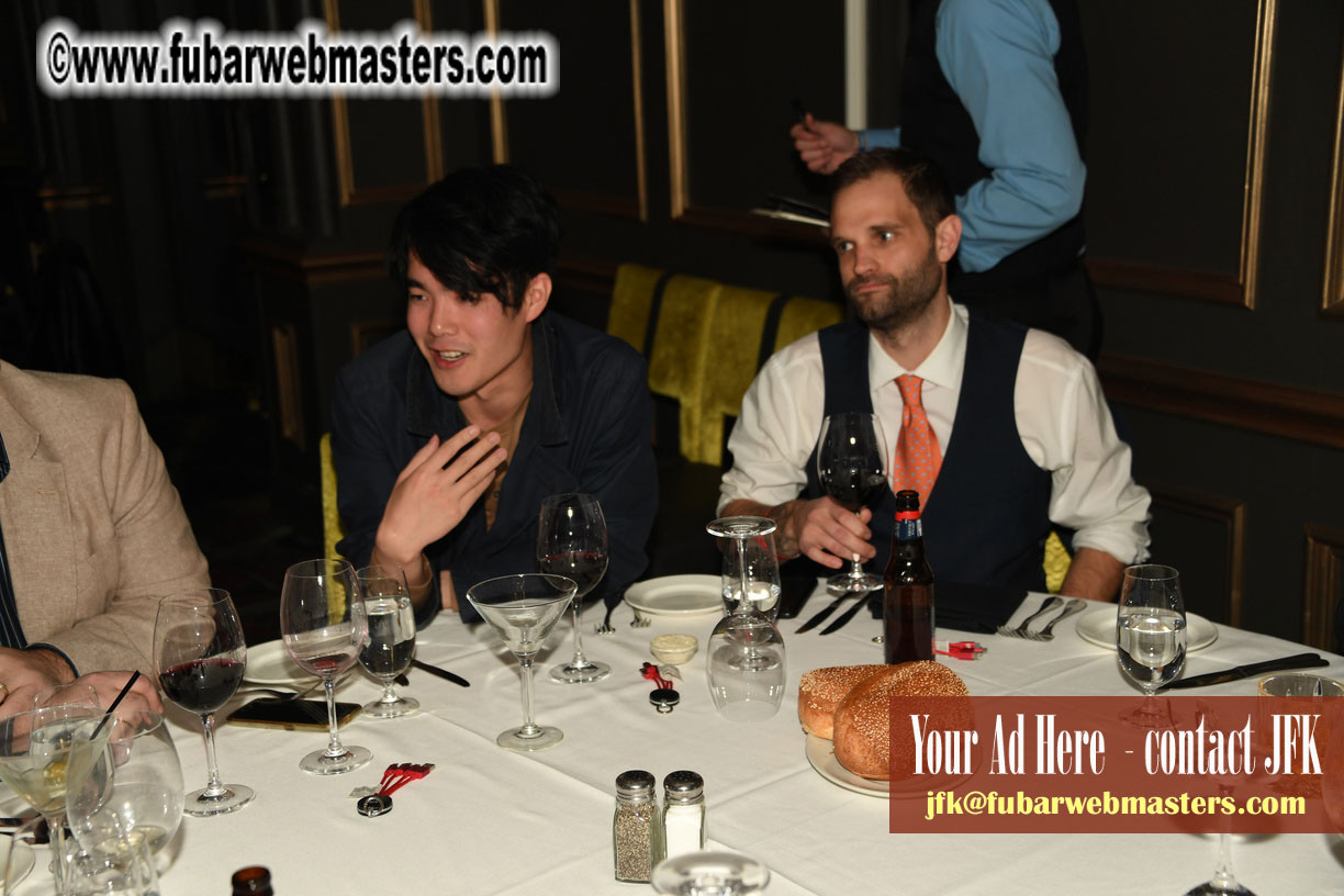 Payze Private Dinner