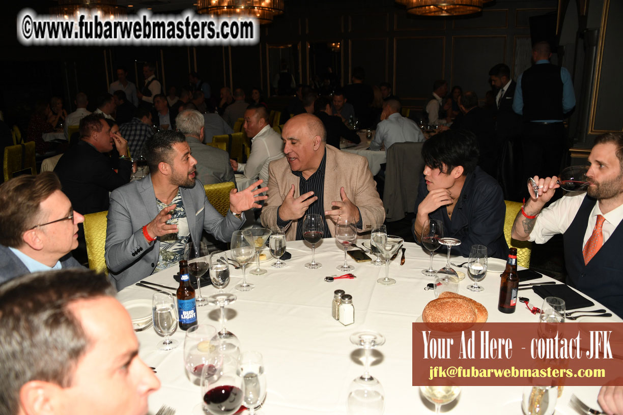 Payze Private Dinner