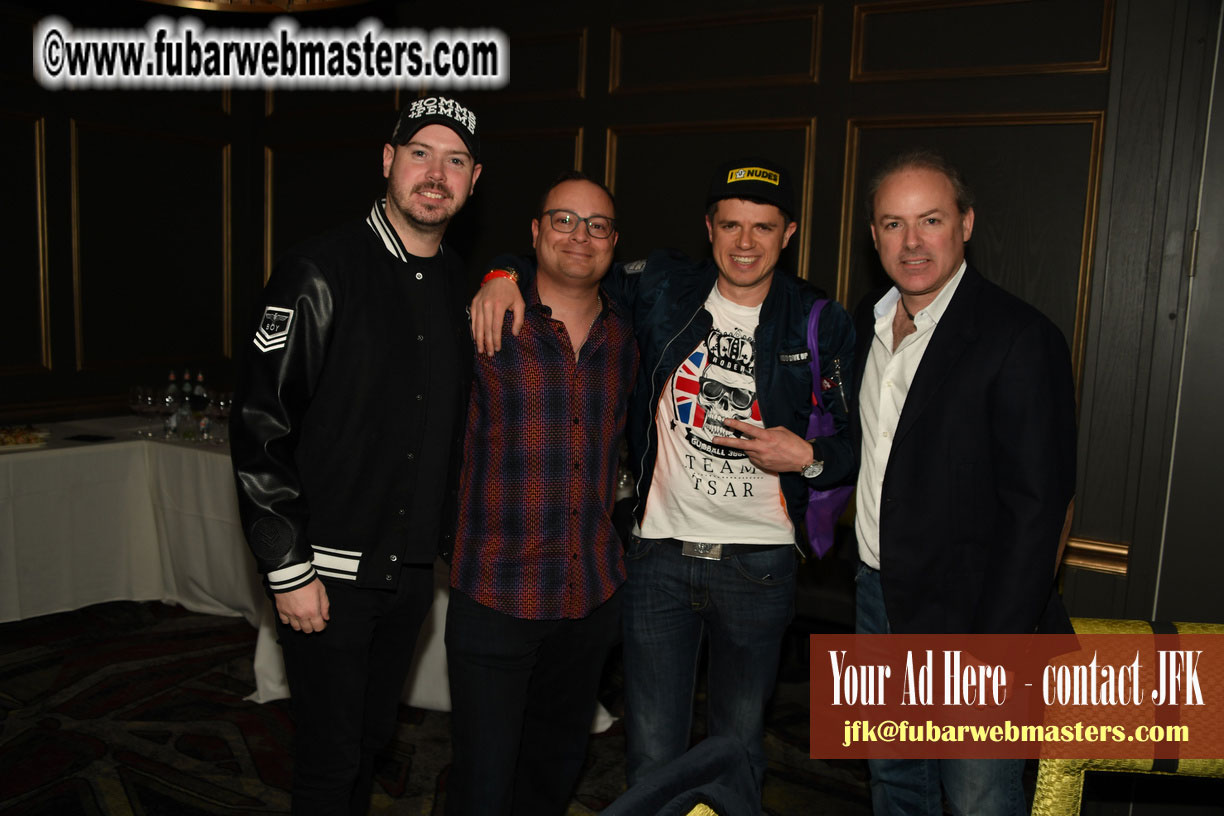 Payze Private Dinner