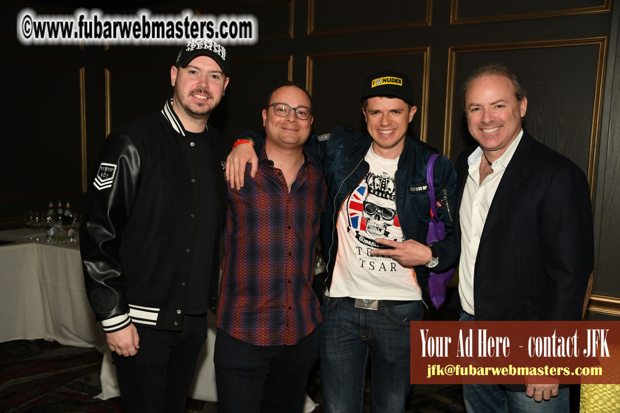 Payze Private Dinner