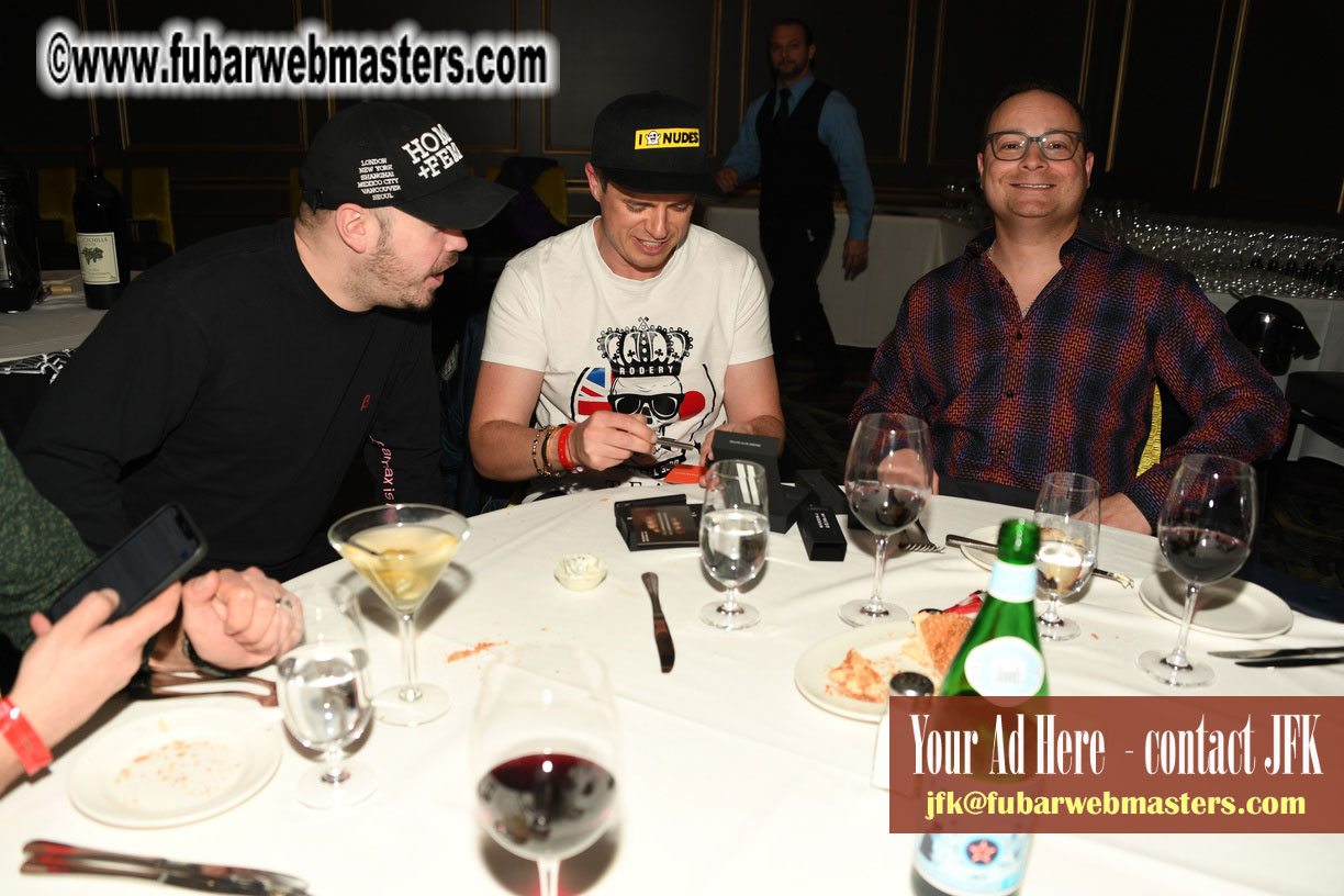 Payze Private Dinner