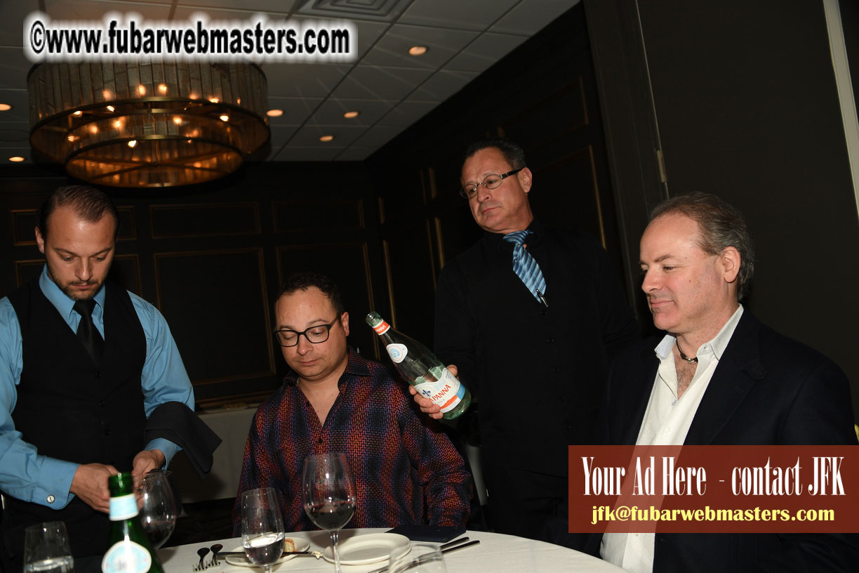 Payze Private Dinner