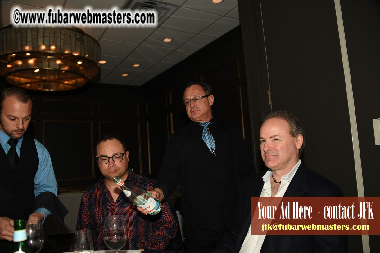 Payze Private Dinner