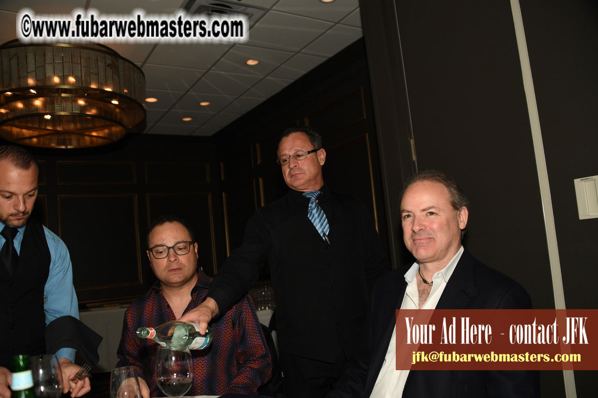 Payze Private Dinner