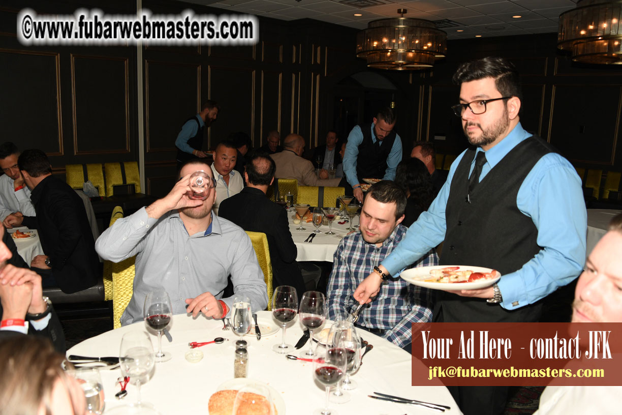 Payze Private Dinner