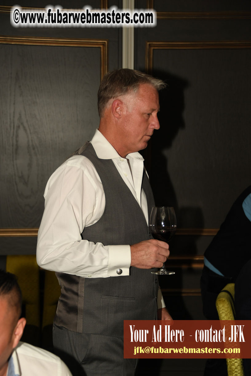 Payze Private Dinner