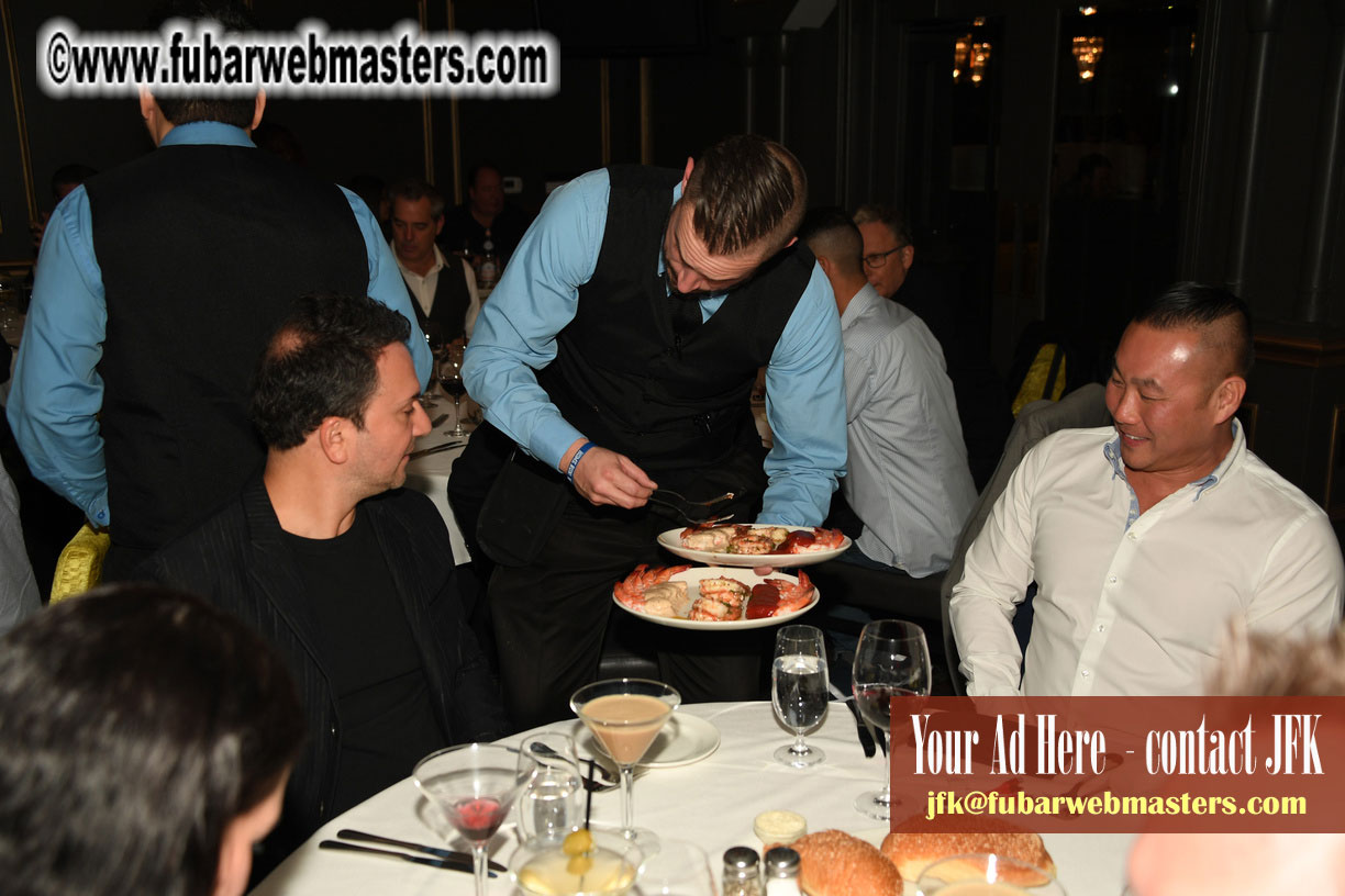 Payze Private Dinner