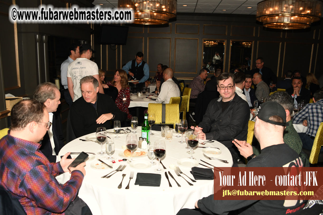 Payze Private Dinner