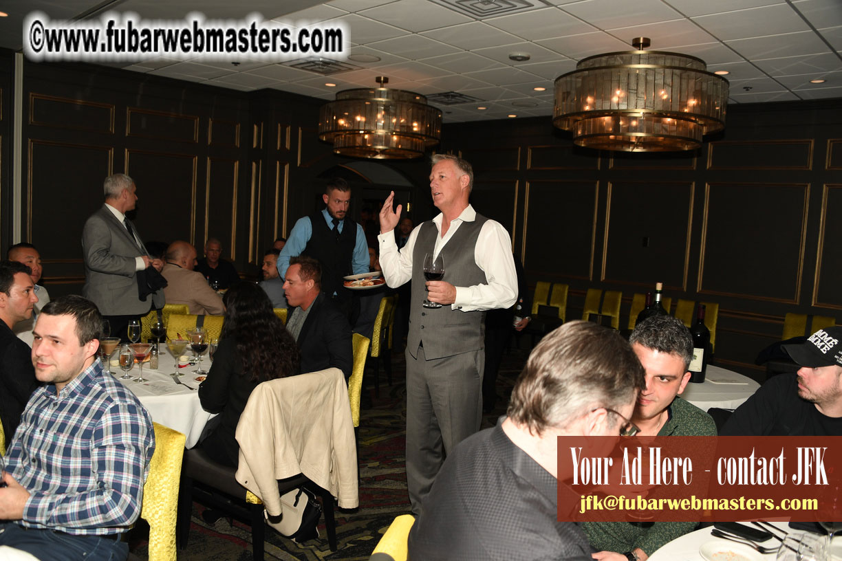 Payze Private Dinner