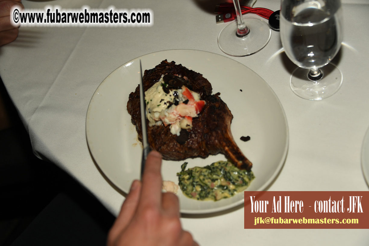 Payze Private Dinner