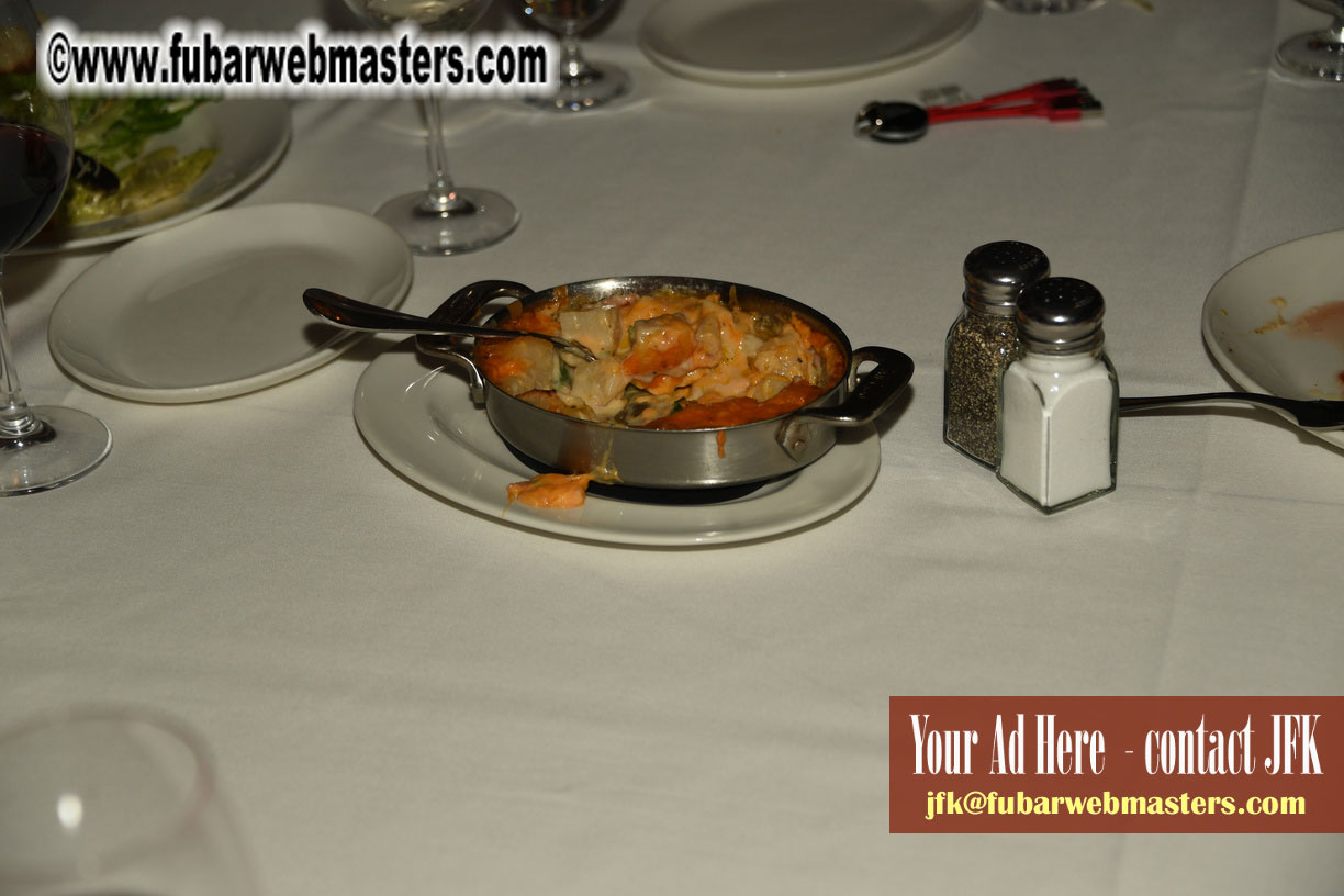 Payze Private Dinner