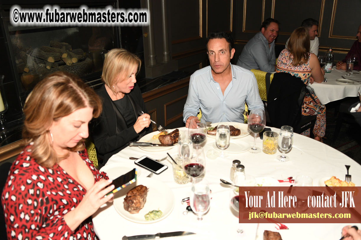Payze Private Dinner