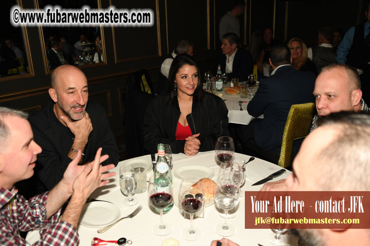 Payze Private Dinner