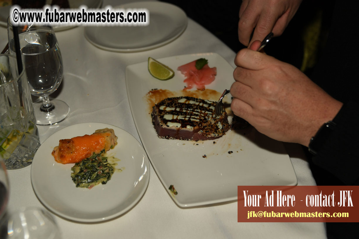 Payze Private Dinner