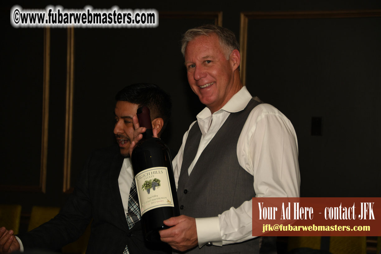 Payze Private Dinner