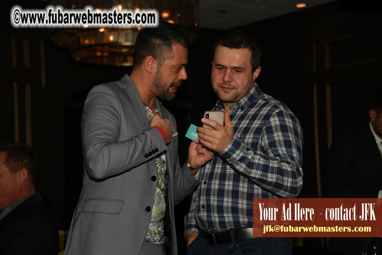 Payze Private Dinner