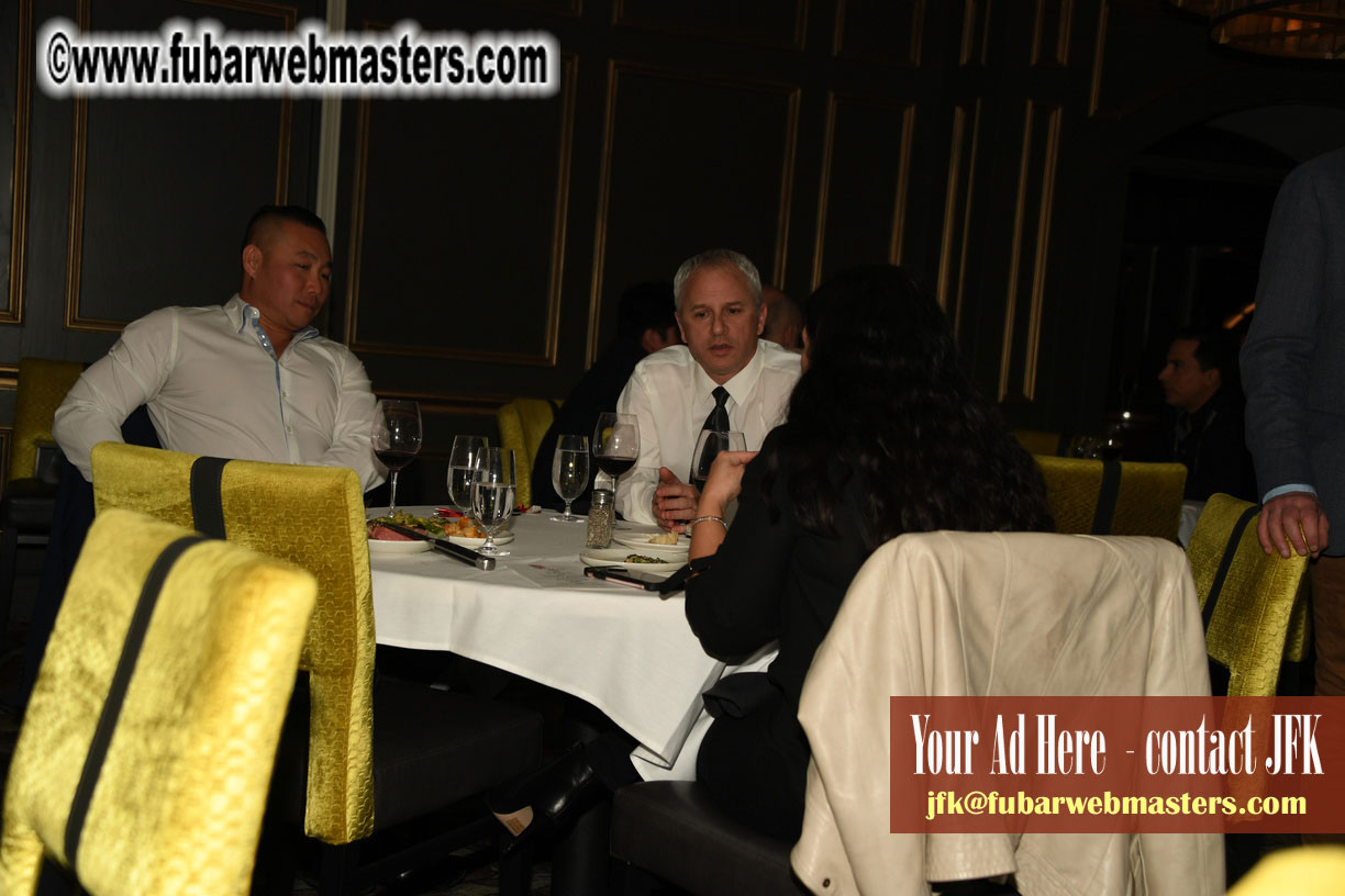 Payze Private Dinner