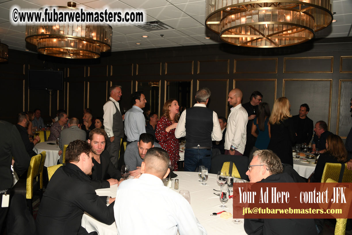 Payze Private Dinner