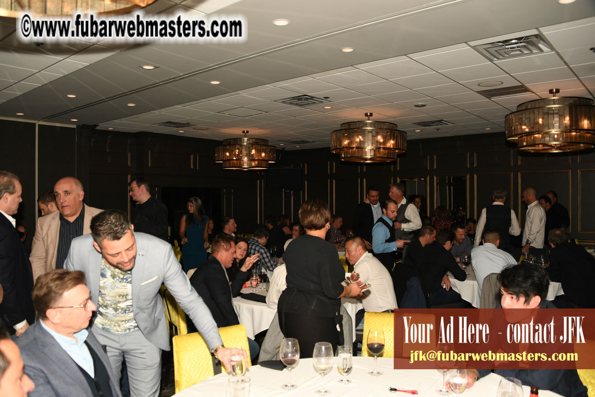 Payze Private Dinner