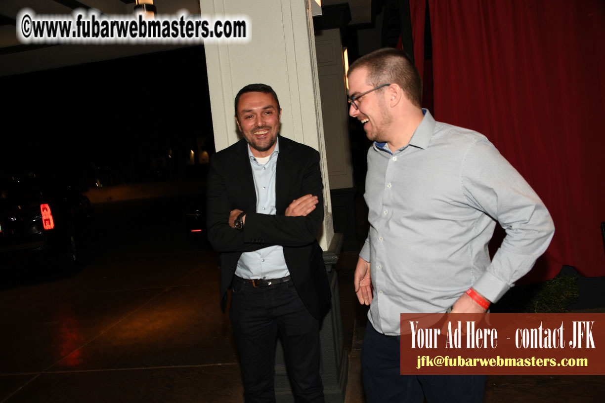 Payze Private Dinner