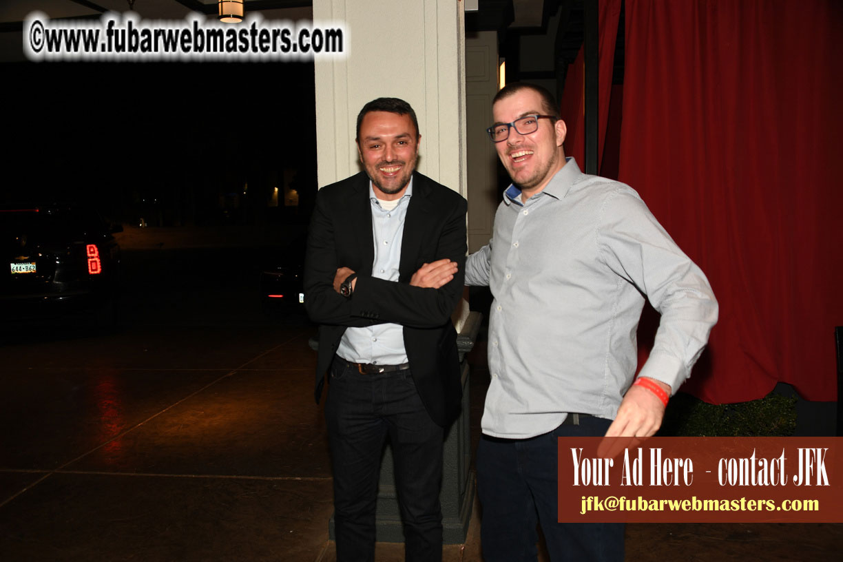 Payze Private Dinner