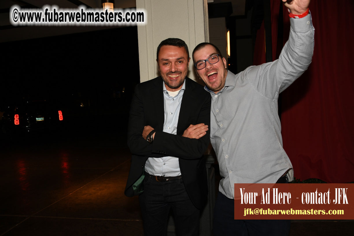 Payze Private Dinner